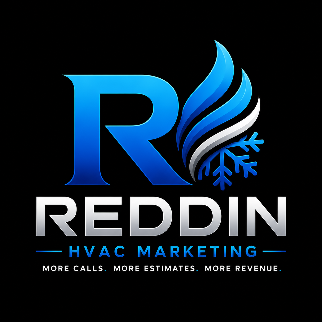 Reddin HVAC Marketing logo